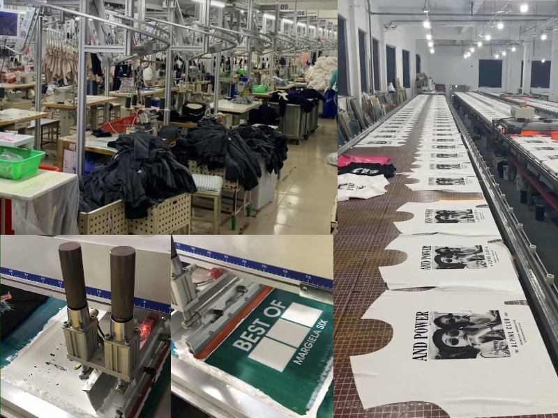 Haining production facility