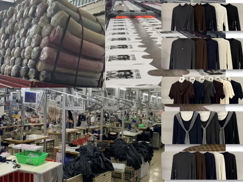 Custom manufacturing process